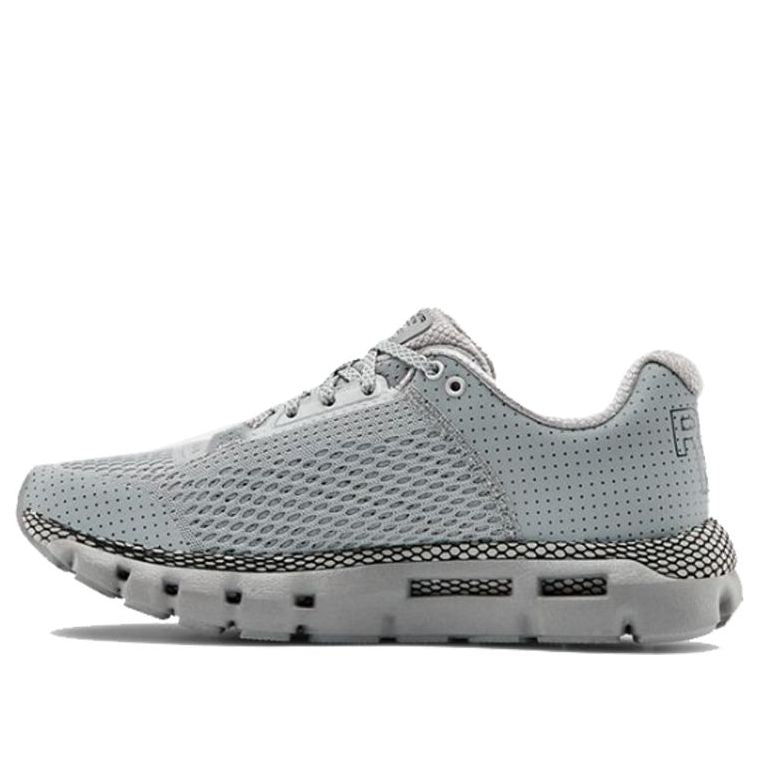 (WMNS) Under Armour Hovr Infinite Reflect Sports Shoes Silver 3021928-101