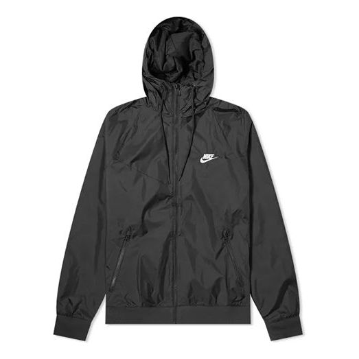 Nike Sportswear Windrunner Jacket Men's Black AR2191-010