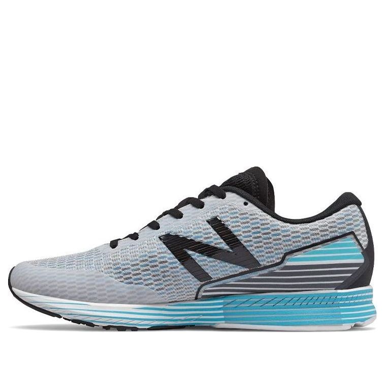 New Balance Hanzo Black/Grey/Blue MHANZTS2