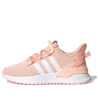 (GS) adidas U_Path Run J 'Glow Pink Cloud White' FX5068