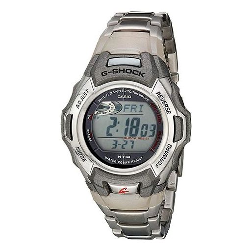 CASIO G-Shock MT-G 'Grey' MTG-M900DA-8