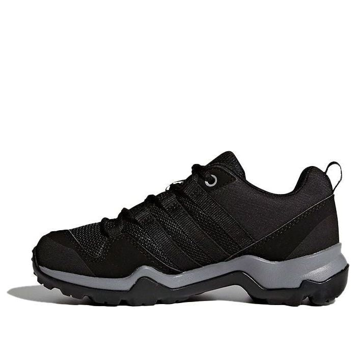 (GS) adidas Terrex AX2R J 'Black Vista Grey' BB1935