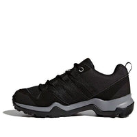 (GS) adidas Terrex AX2R J 'Black Vista Grey' BB1935