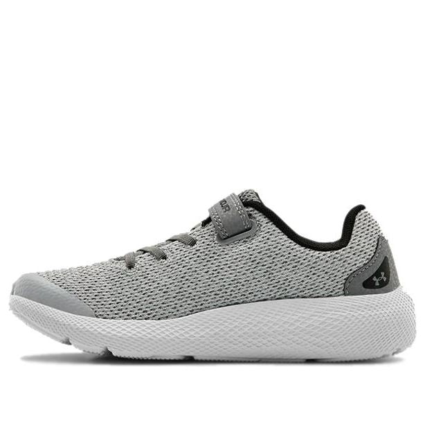 (PS) Under Armour Pursuit 2 Twist AC Grey/Black/White 3023407-100