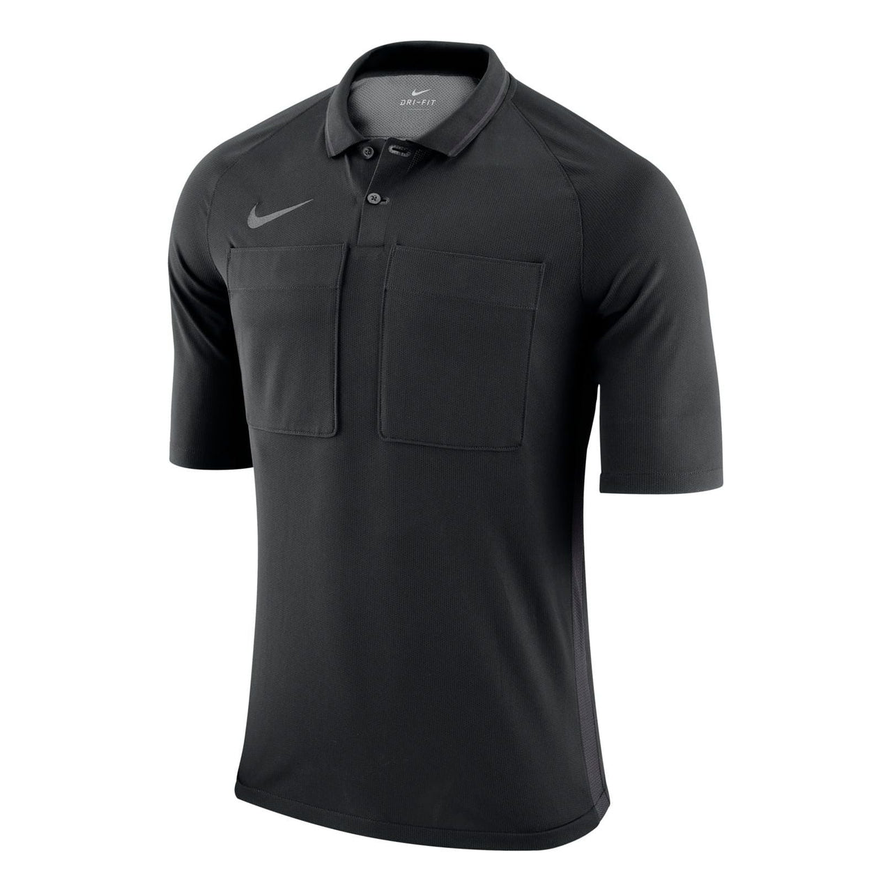 Nike Dri-FIT Polo Shirt 'Black' AA0735-010