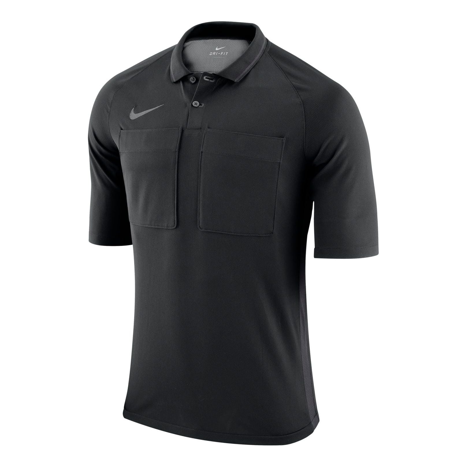 Nike Dri-FIT Polo Shirt 'Black' AA0735-010