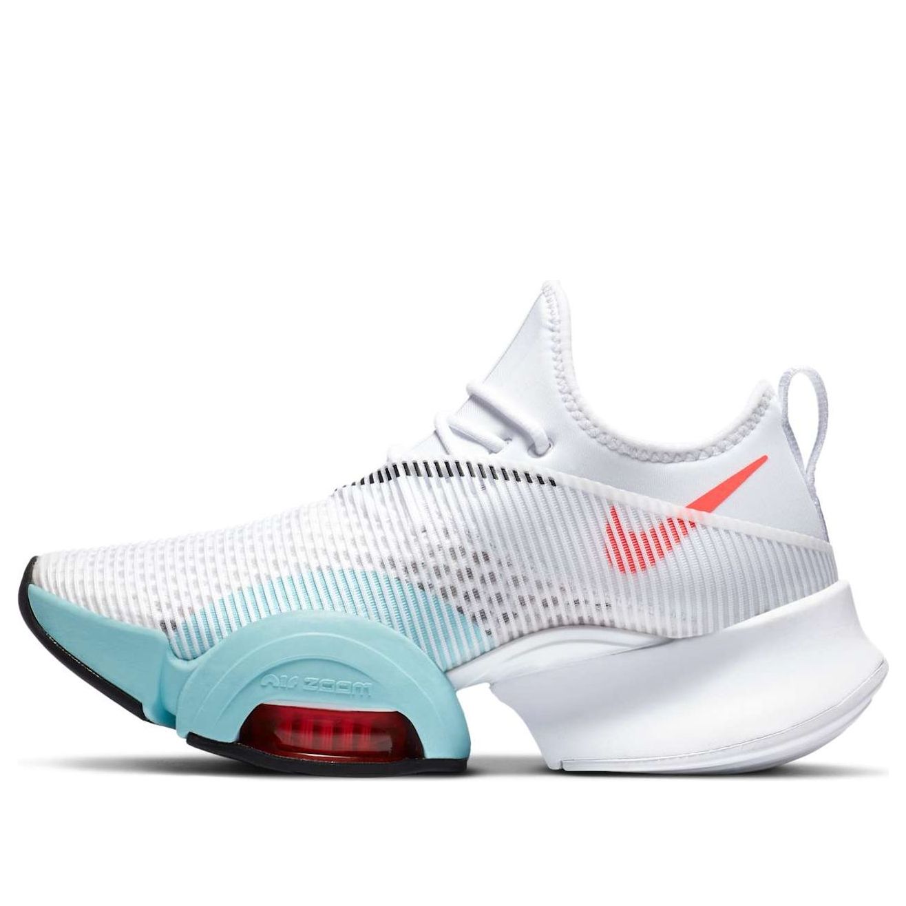 (WMNS) Nike Air Zoom SuperRep 'White Glacier Ice' BQ7043-167