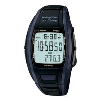 CASIO Sportses Men's Blue/Black Mens BlueBlack Digital STP-100-2VDF