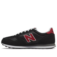 New Balance 311 Series Sneakers Black/Red ML311BNA