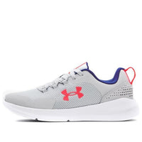 (WMNS) Under Armour Essential 'Grey Pink' 3022955-108