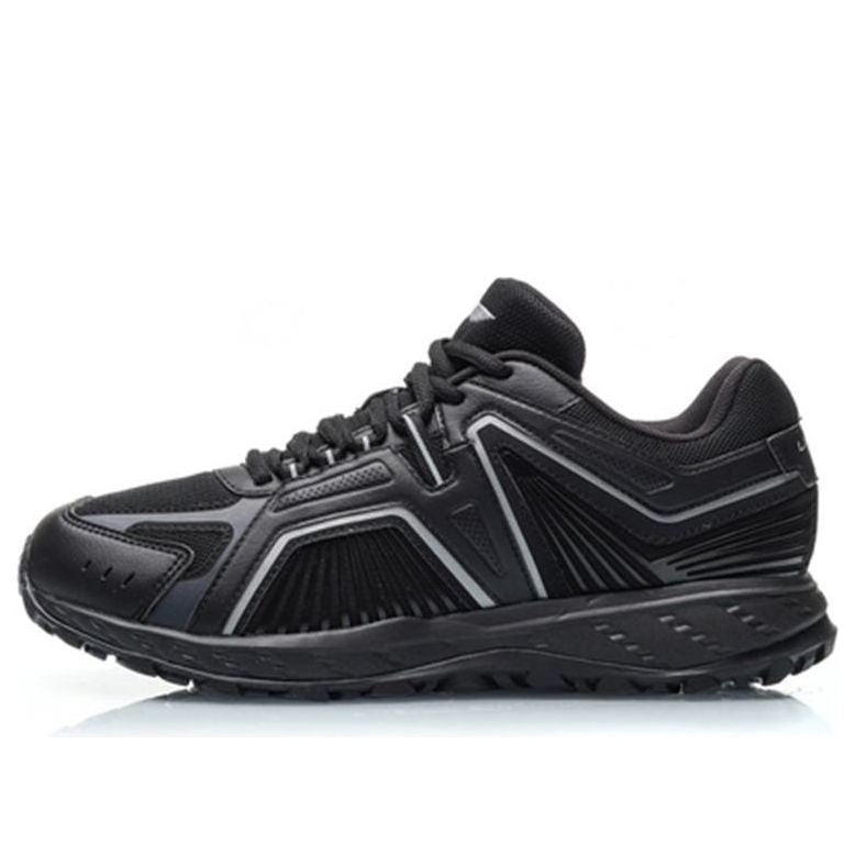 Li-Ning Hiking Shoes 'Black Grey' ARDP027-4
