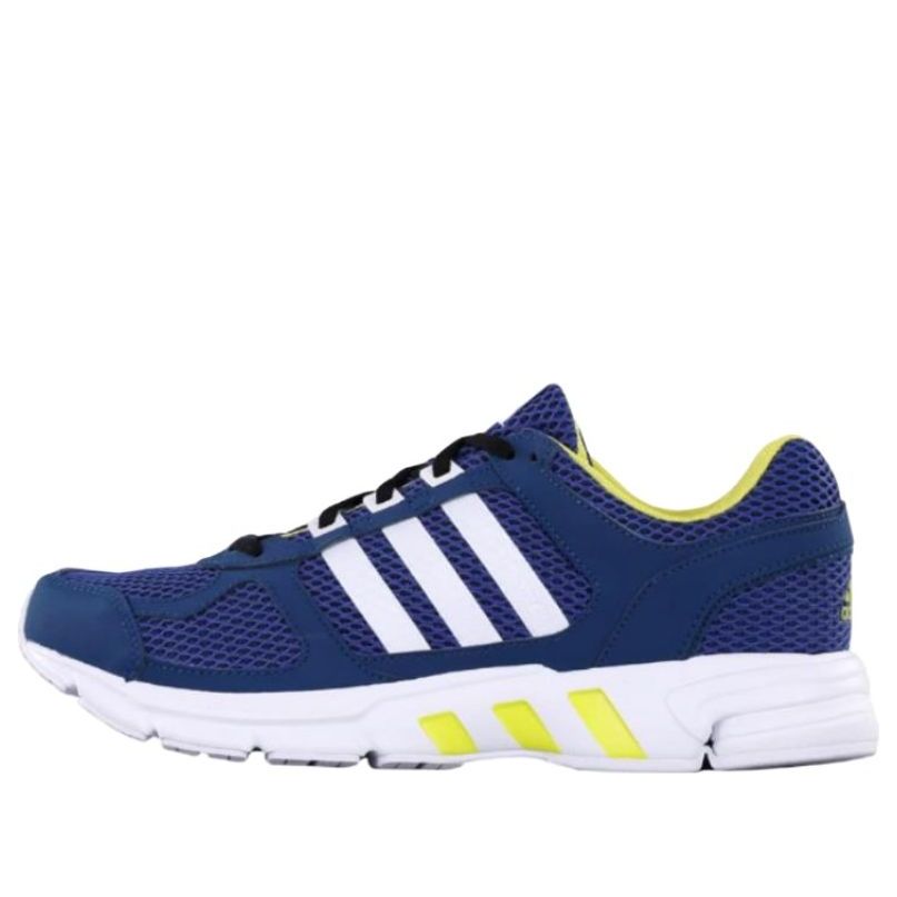 adidas Equipment Running Shoes 'Blue White Yellow' AQ7889