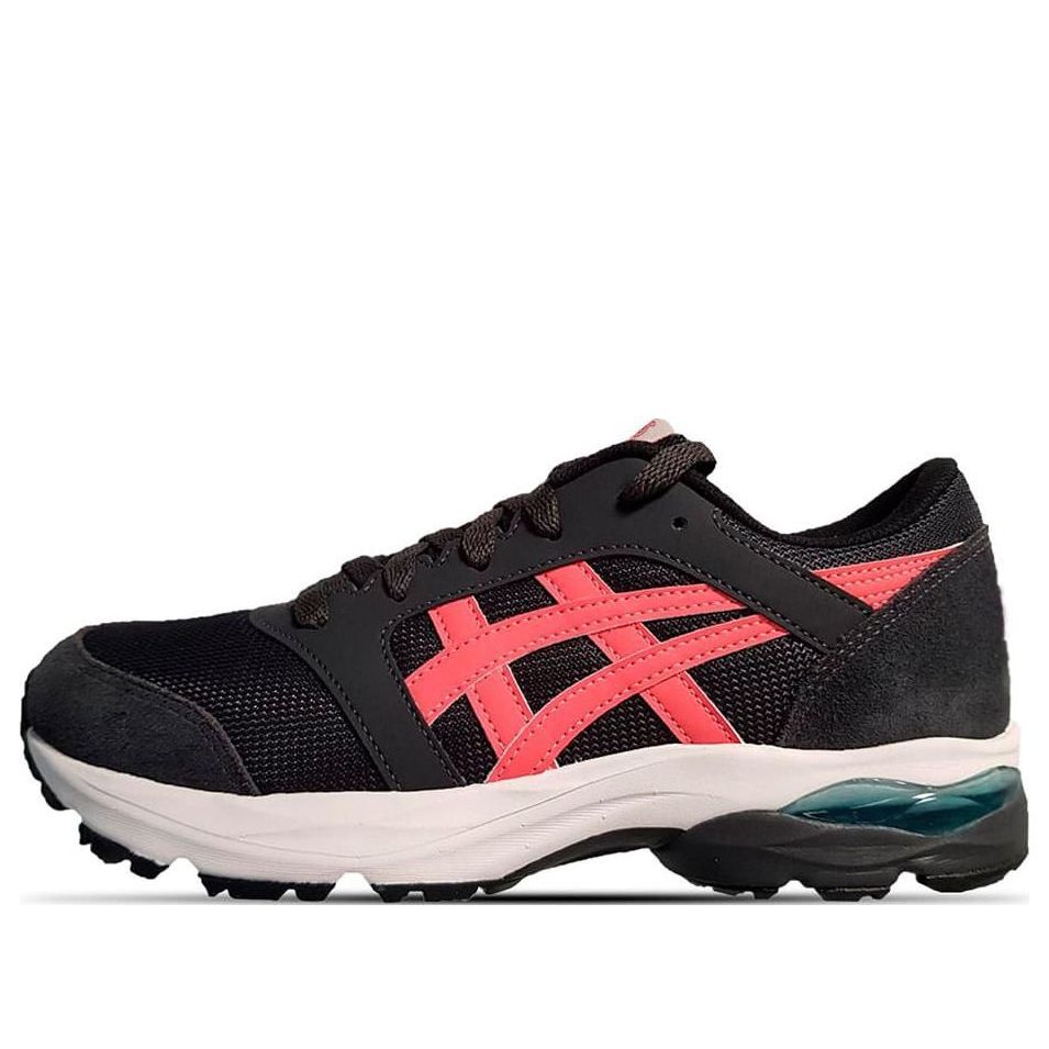 (WMNS) ASICS Gel-Takumi 'Black Red' 1202A314-021