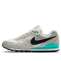 Nike Air Waffle Trainer Low-Top White/Green 429628-032