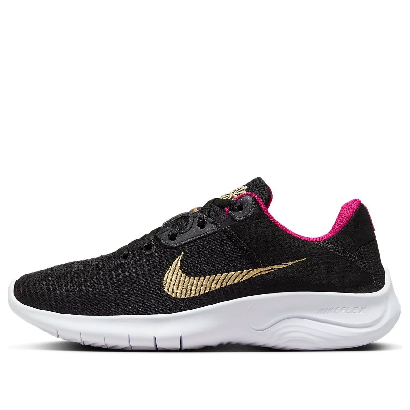 (WMNS) Nike Flex Experience Run 11 'Black' DD9283-011