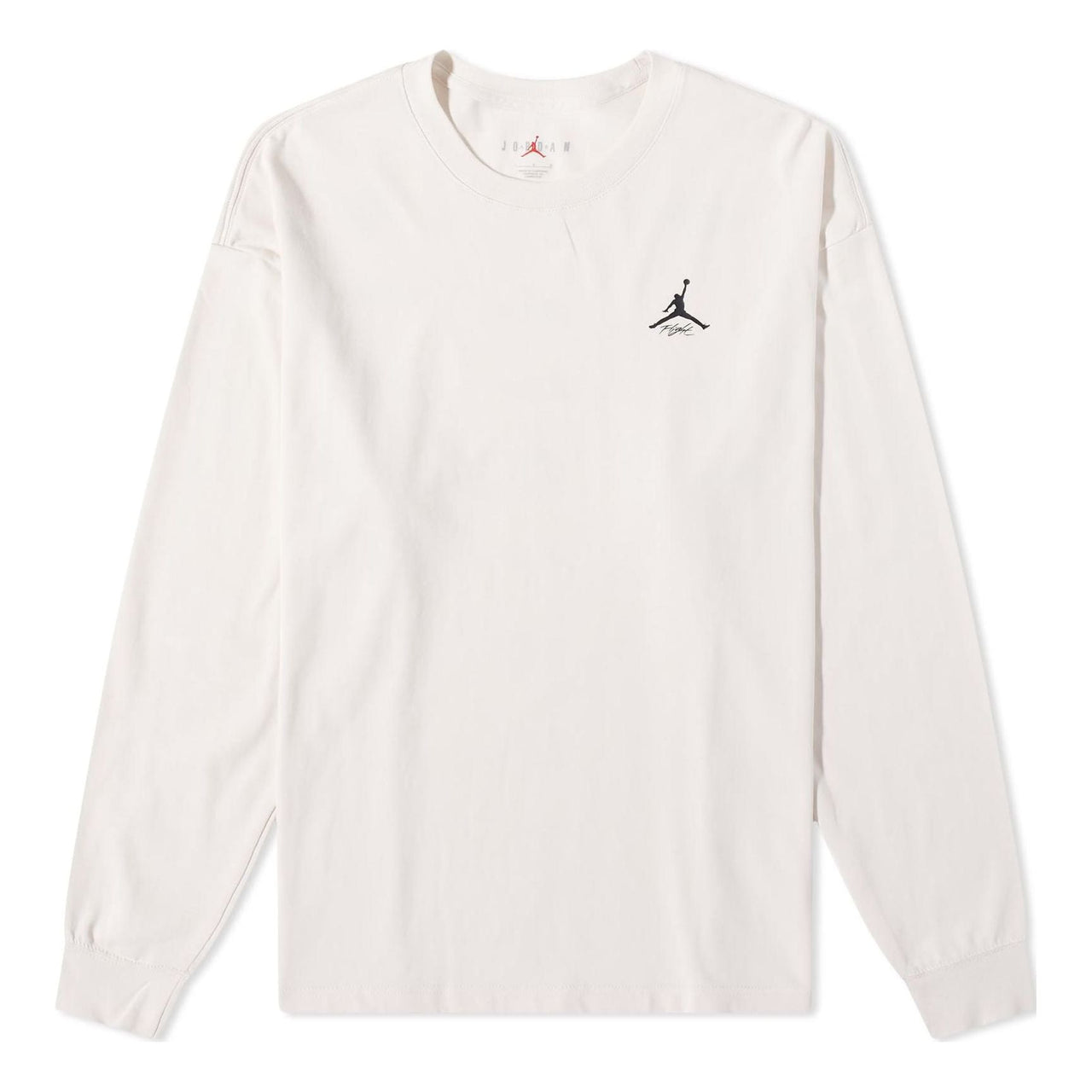 Air Jordan Flight Heritage 85 Long-sleeve T-shirt 'White' DV8426-030