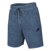 Nike Bloom Lacing Casual Shorts Blue DM6519-407