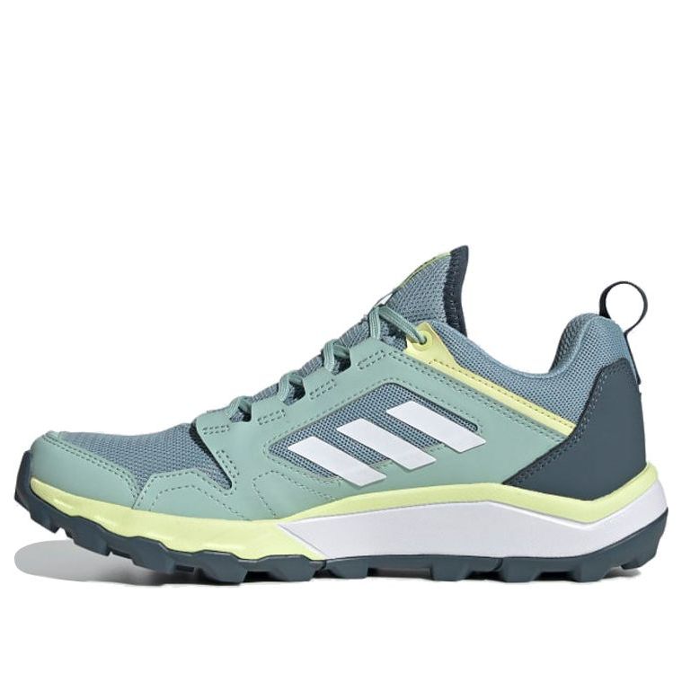 (WMNS) adidas Terrex Agravic Tr Trail 'Grey White Green' EF6889