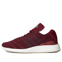 adidas Busenitz PureBoost Primeknit 'Collegiate Burgundy' CQ1159