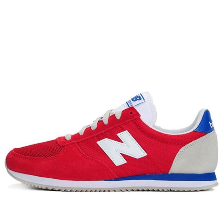 New Balance 220 D-Wide Red U220DB