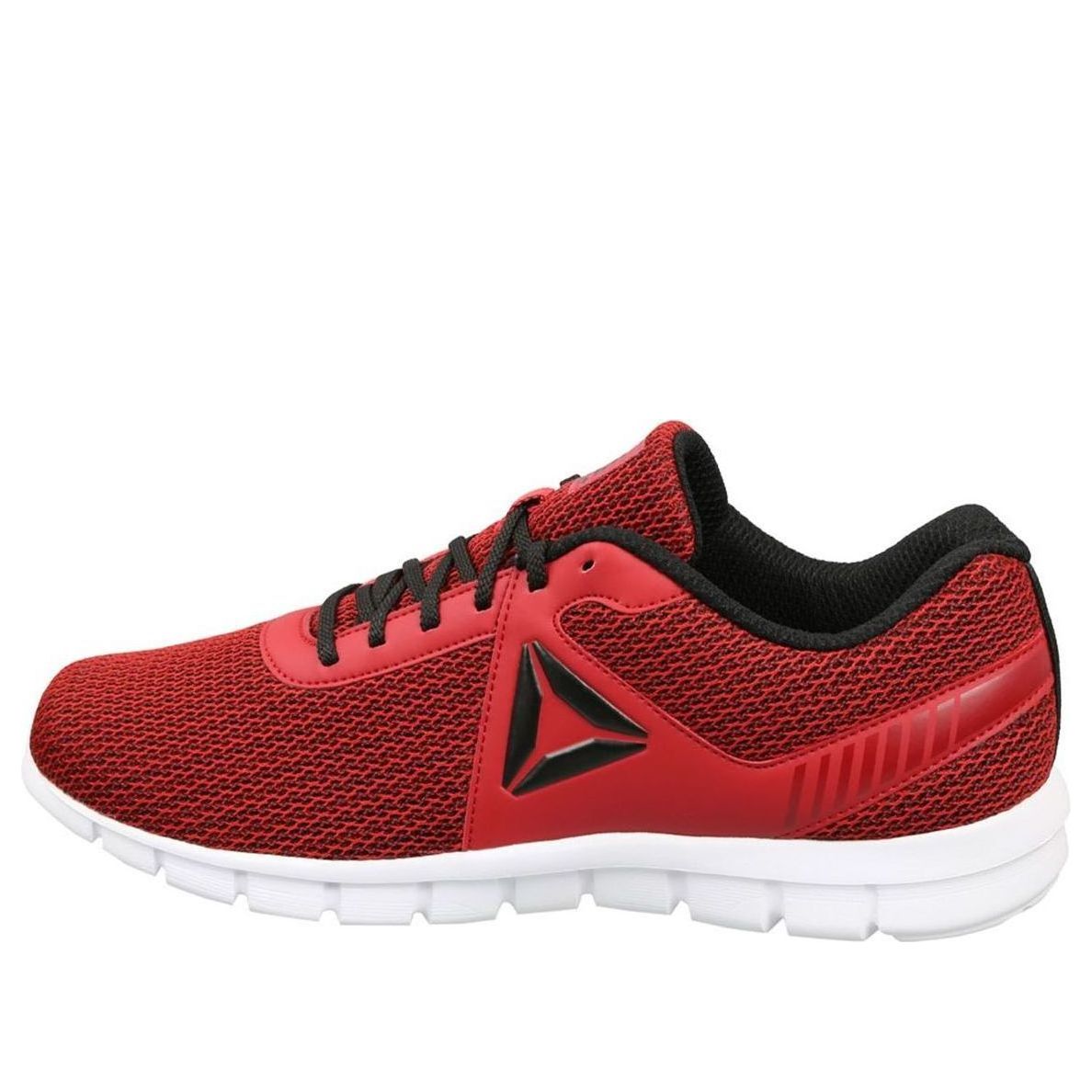 Reebok Running Ultra Lite Lp 'Red Black' EG0809