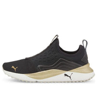 PUMA Pacer Future Slip-On 'Black Team Gold' 382230-04