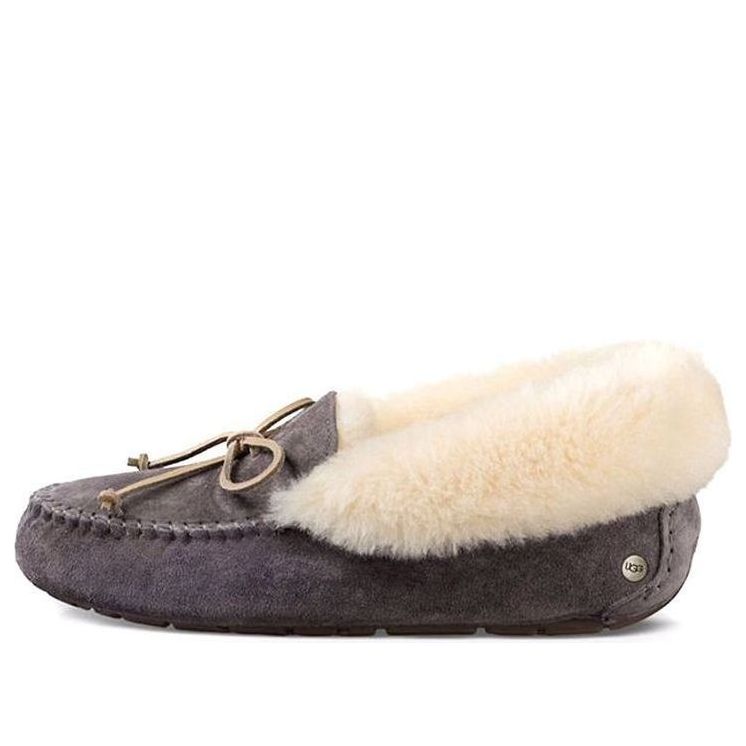 (WMNS) UGG Alena Slipper 'Nightfall' 1004806-NHT
