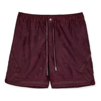 Air Jordan x A Ma Maniere Sports Short 'Dark Red' DJ9754-652