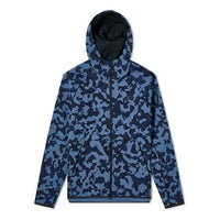 Nike Tech Camouflage Zipper Blue Camouflage CJ5975-464