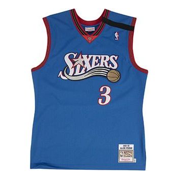 Mitchell & Ness NBA AU 76 99-00 3 7226-99AIVER-PHIL76-RYLWT