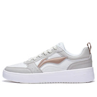 (WMNS) Li-Ning Yuanbao 'White Grey' AGCT340-3
