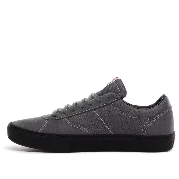 Vans Paradoxxx Gray Black VN0A3TKKSVH