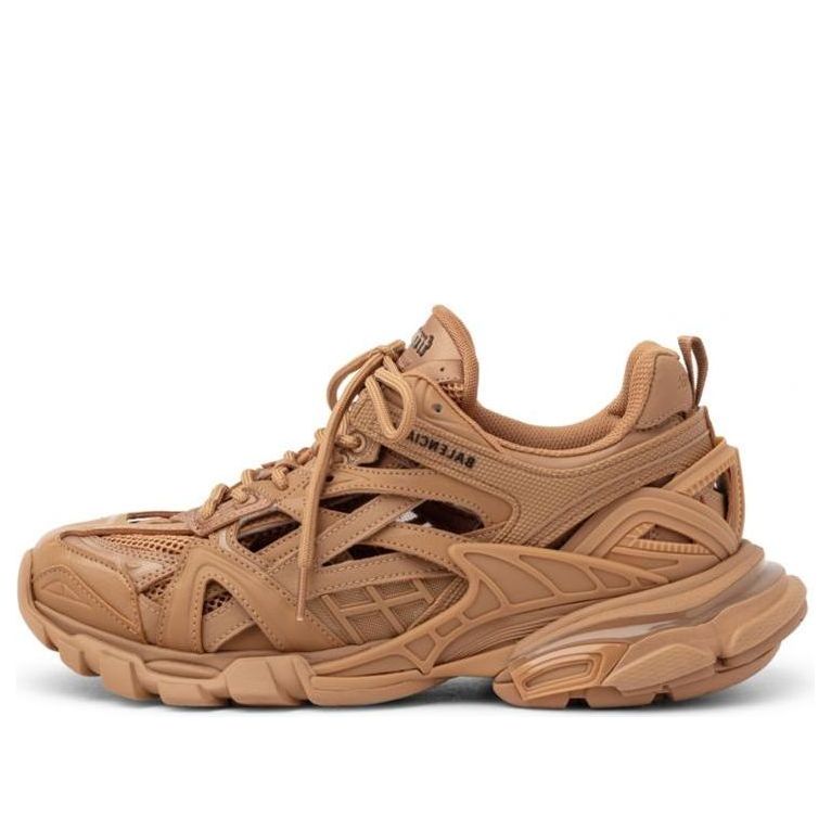Balenciaga Track 2.0 'Beige Brown' 568614W3AG12706
