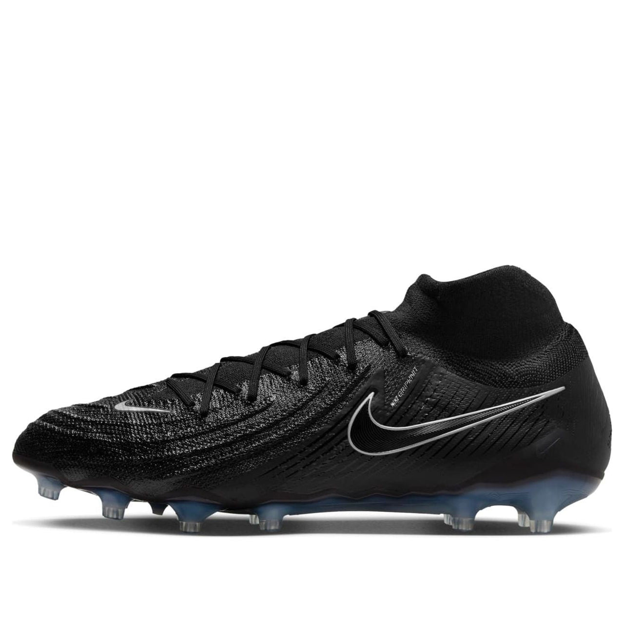 Nike Phantom Luna 2 Elite AG 'Black Blue' FJ2579-001