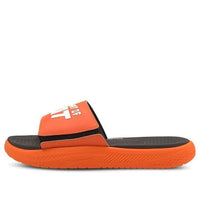 PUMA Softride BB Great Slides 'Orange Black' 382738-01