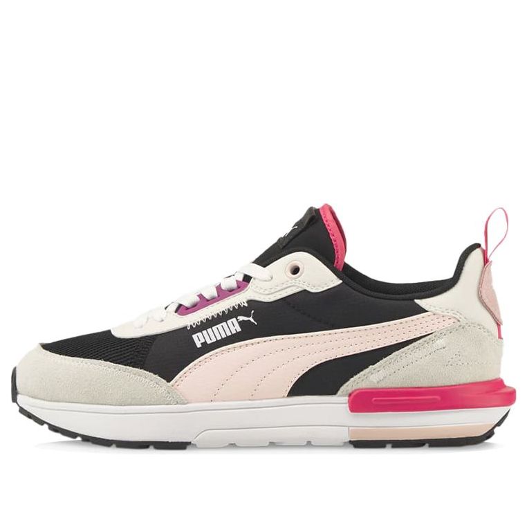 PUMA R22 'Black Chalk Pink' 383462-06