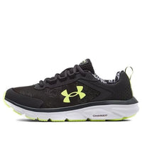 (WMNS) Under Armour Charged Assert 9 'Venom' 3025261-101