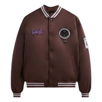 KITH For X-Men Gambit Satin Bomber Jacket 'Force' KHM010322-293