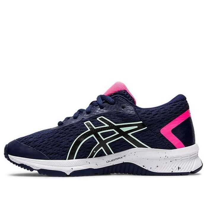 (GS) ASICS GT-1000 9 'Peacoat Black' 1014A150-400