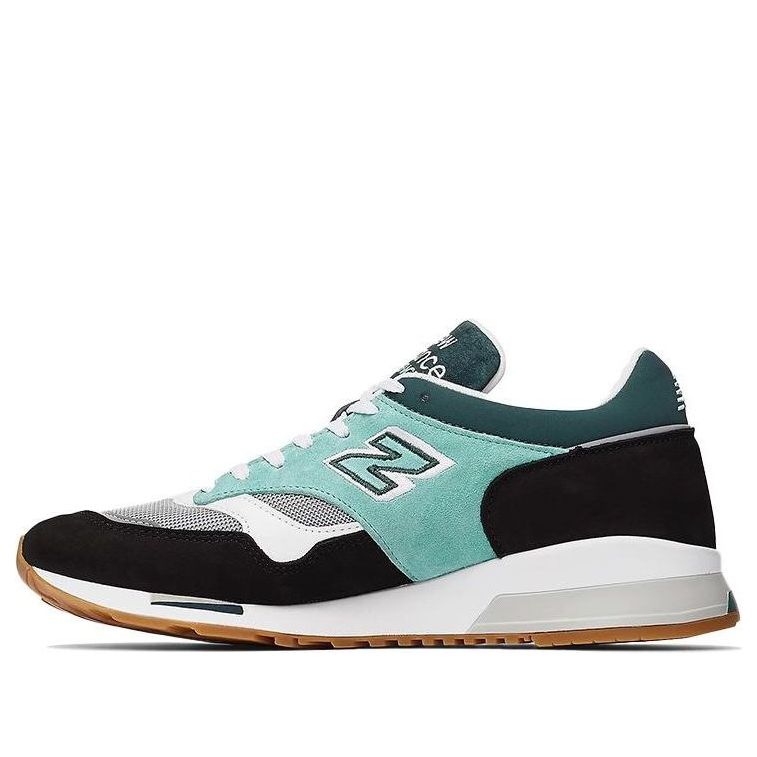 New Balance 1500 Made In England 'Black Grey' M1500LIB