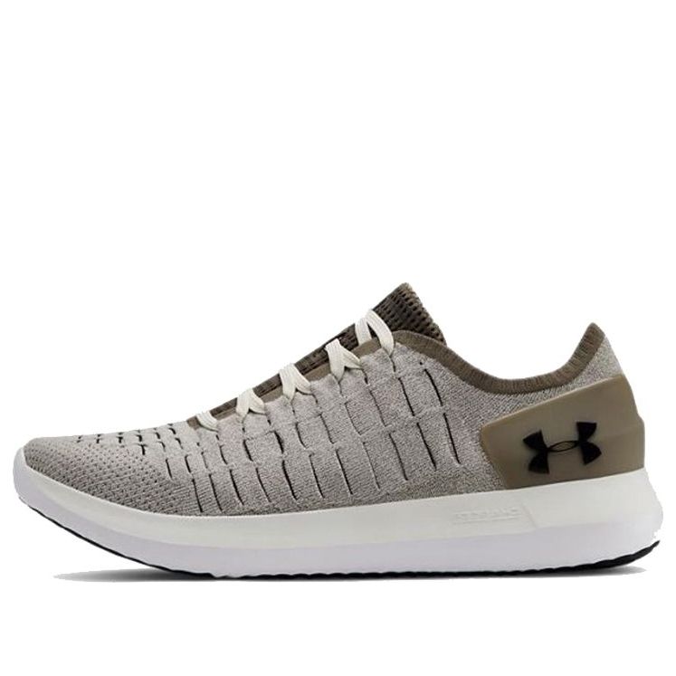 (WMNS) Under Armour Slingride 2 'Brown' 3020358-108