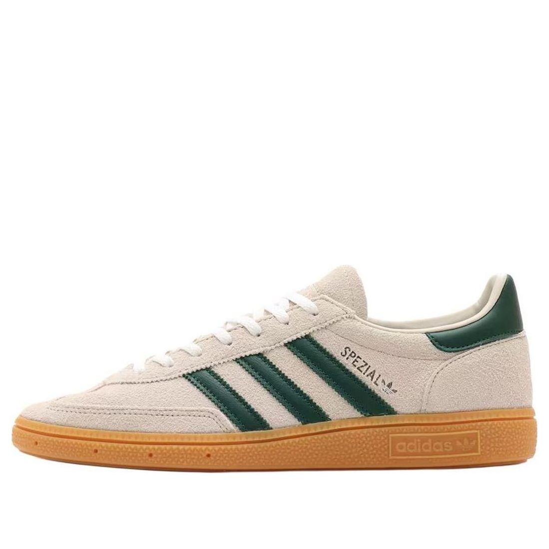 (WMNS) adidas Handball Spezial 'Alumina Collegiate Green' JS0242