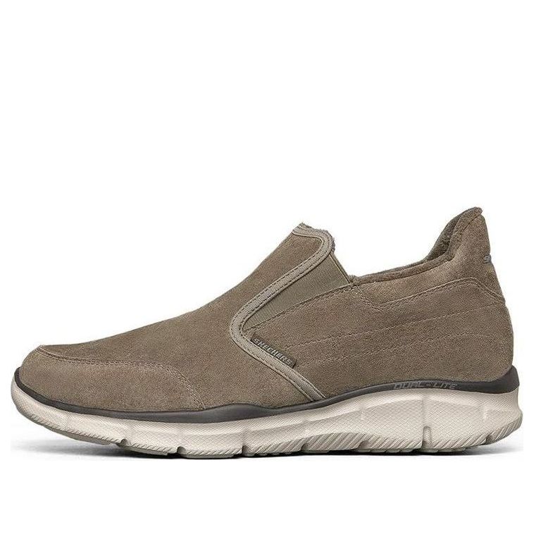 Skechers Equalizer 'Grey Brown' 666041-TPE