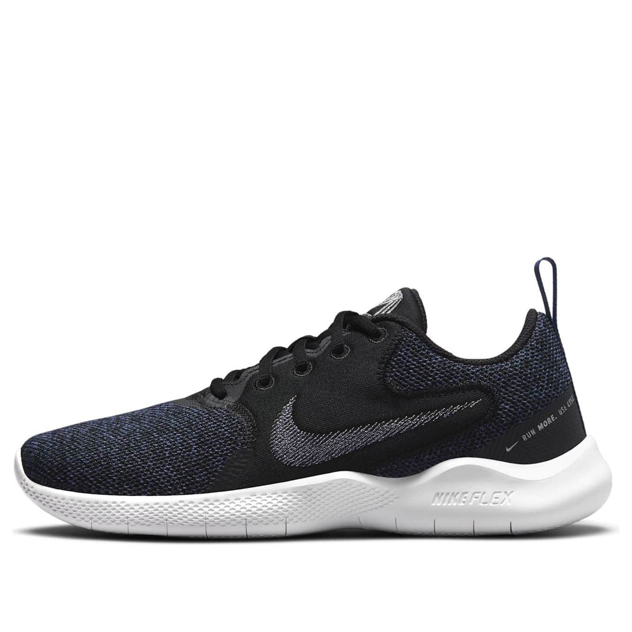 (WMNS) Nike Flex Experience Run 10 'Black Dark Purple Dust' CI9964-009