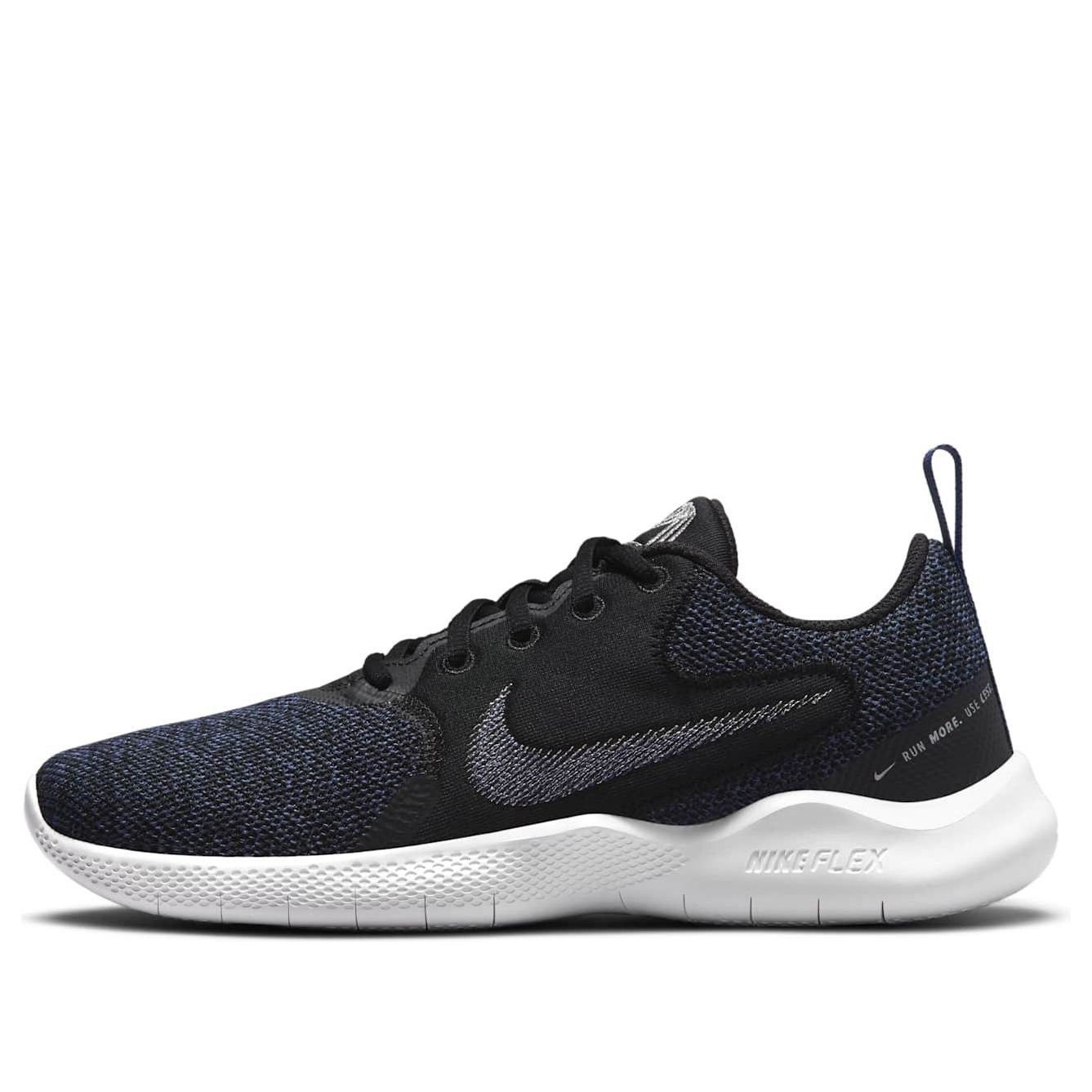 (WMNS) Nike Flex Experience Run 10 'Black Dark Purple Dust' CI9964-009