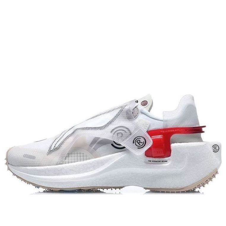 (WMNS) Li-Ning Wind Ranger x Paris Fashion Week 'White' ARHQ152-2