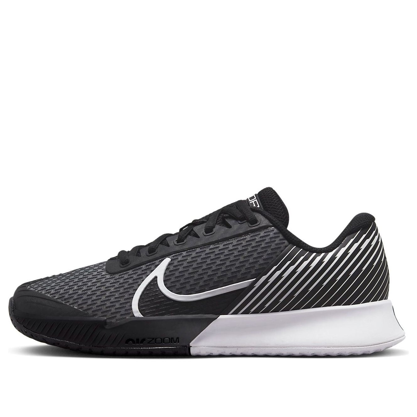 (WMNS) Nike Court Air Zoom Vapor pro 2 'Black and White' DR6192-001