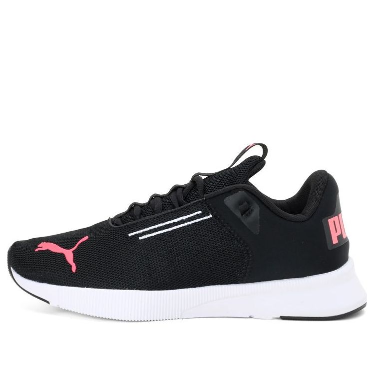 (WMNS) PUMA Flyer Imeva Modern 'Black Pink' 192876-05