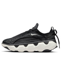 (WMNS) Nike Flyknit Bloom 'Black Grey Sail' FD2149-003