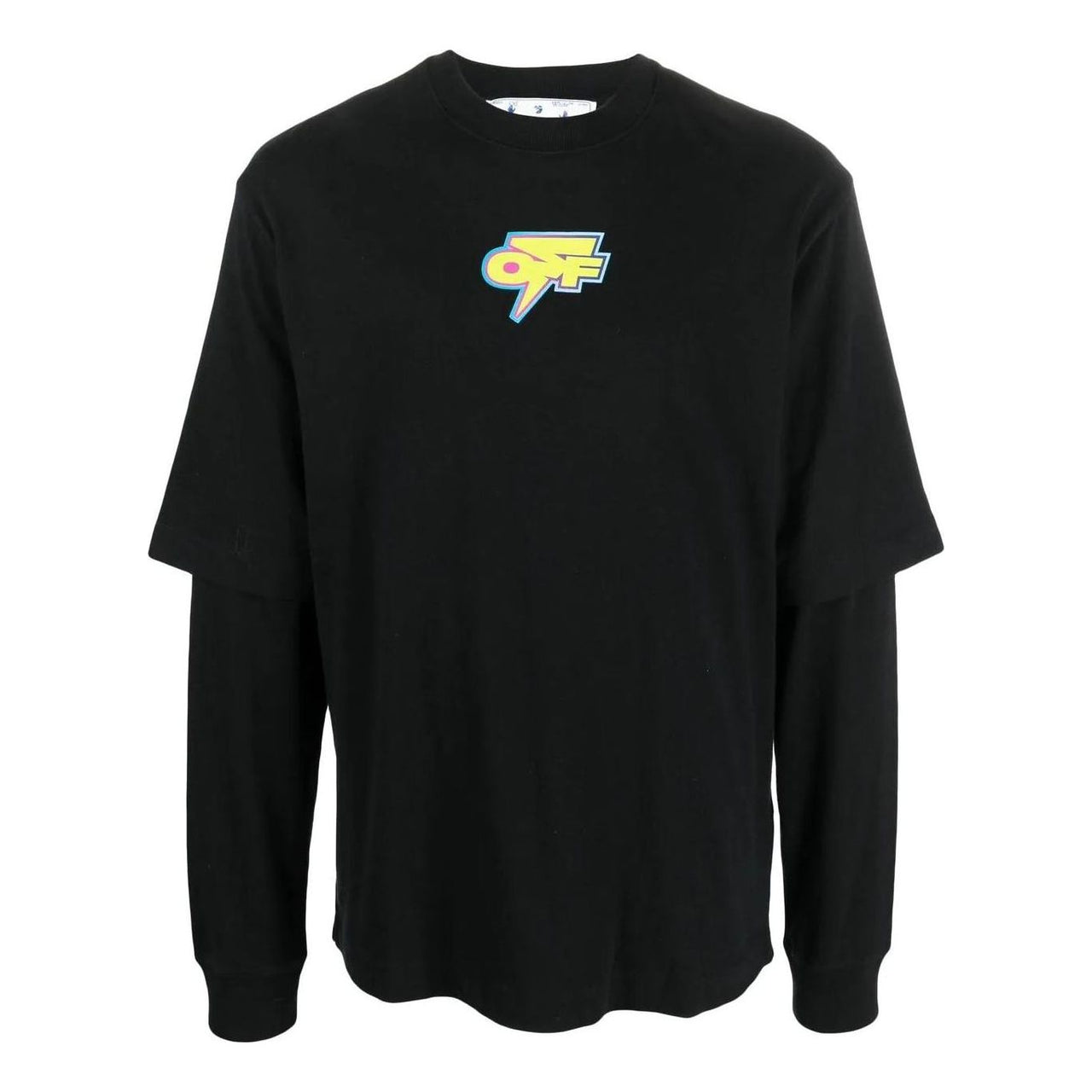 Off-White LogoT OMAB068F22JER0021070